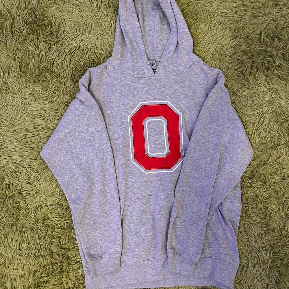 Vintage 90s Ohio State Hoodie
